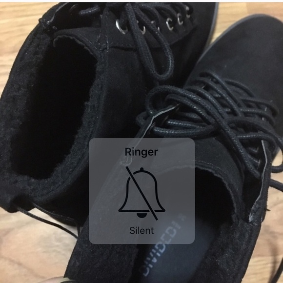 H&M Lace Up Boot - Picture 3 of 5